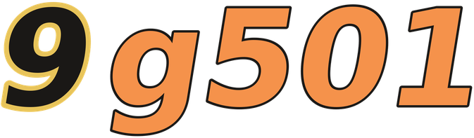 9g501 logo